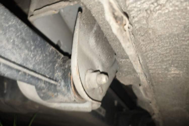 Used Bestune Pony 2024 170km Vitality Horse Chassis Rear Right