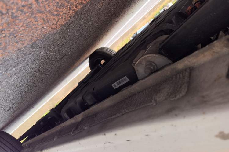 Used Bestune Pony 2024 170km Vitality Horse Chassis Rear Right