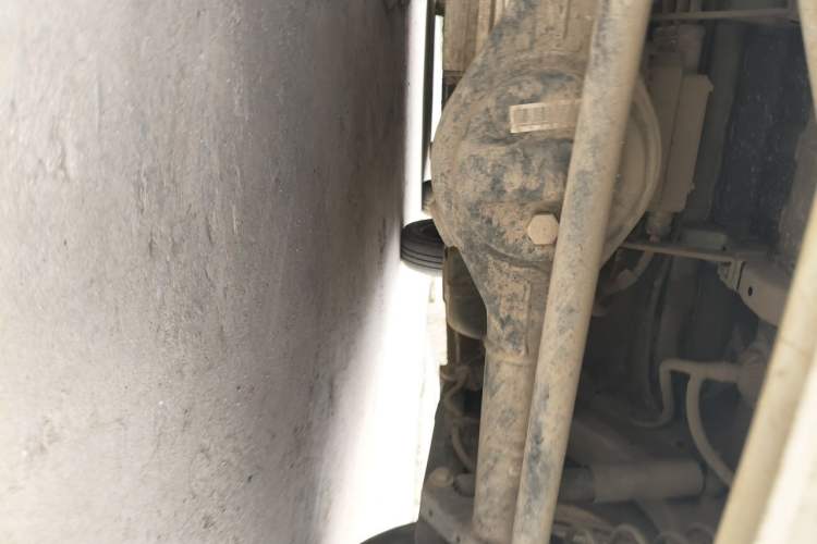 Used Bestune Pony 2024 170km Vitality Horse Chassis Rear Right