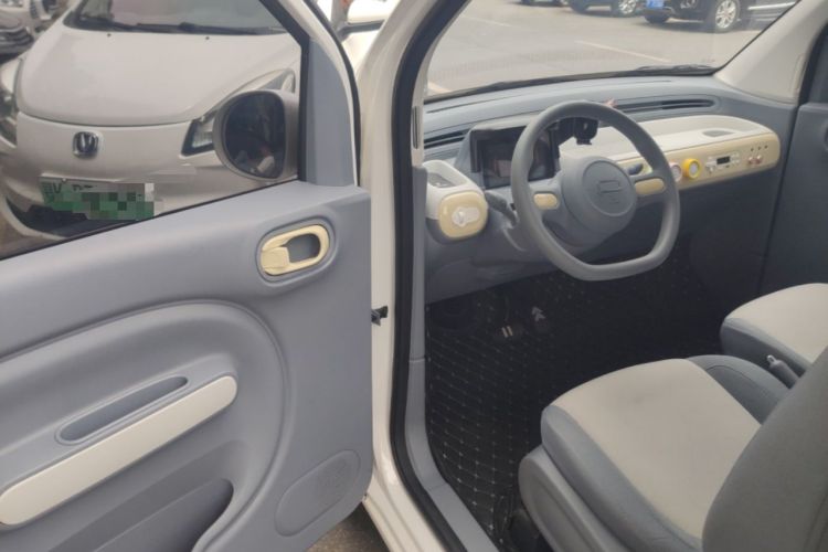 Used Bestune Pony 2024 170km Vitality Horse Driver Seat