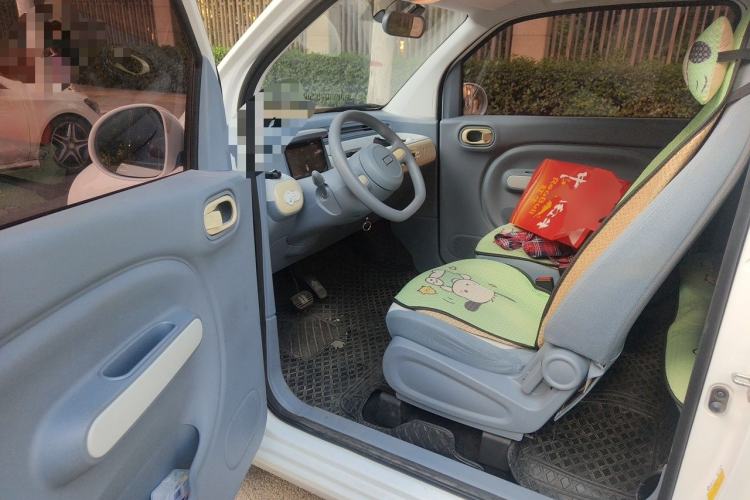 Used Bestune Pony 2024 170km Vitality Horse Driver Seat