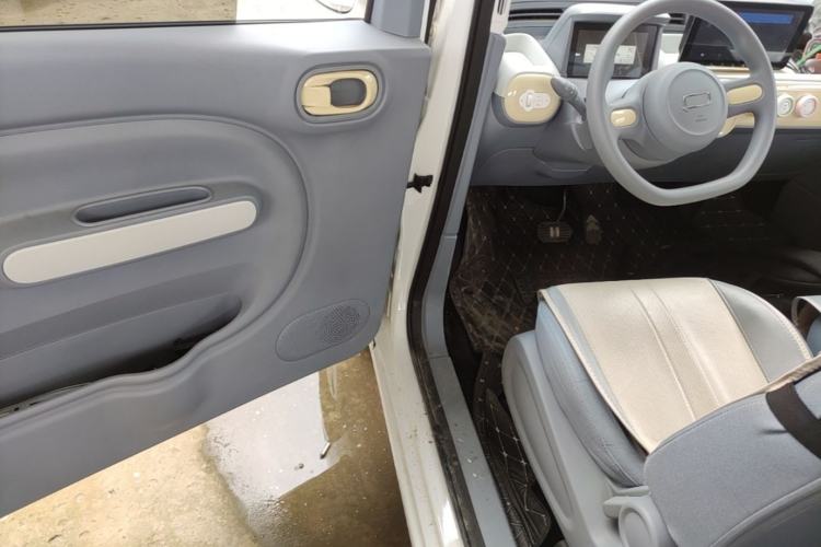 Used Bestune Pony 2024 170km Range Energizing Horse Driver Seat