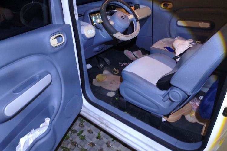Used Bestune Pony 2024 170km Vitality Horse Driver Seat