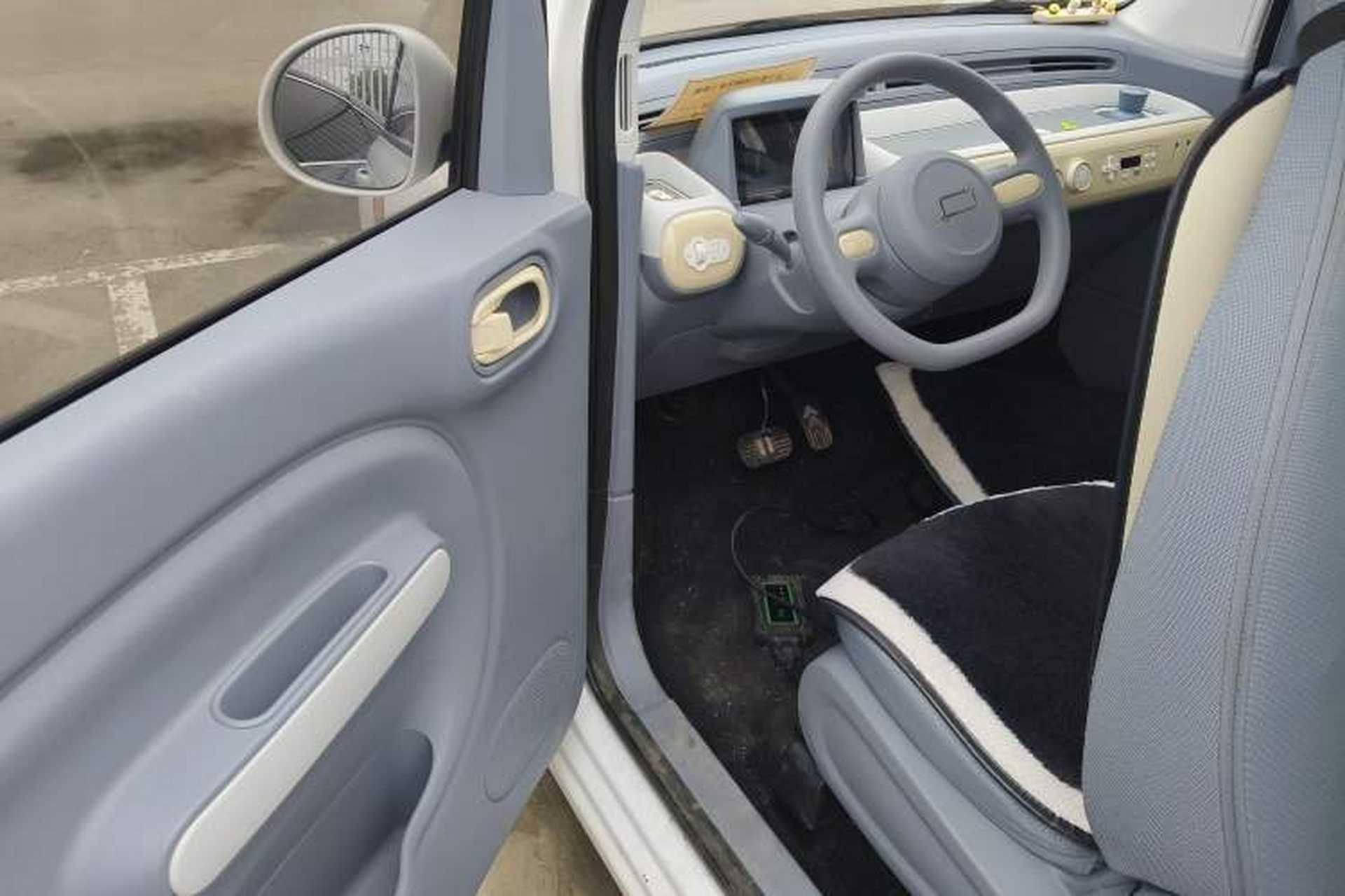 Used Bestune Pony 2024 170km Vitality Horse Driver Seat