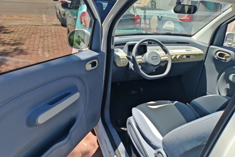 Used Bestune Pony 2024 170km Vitality Horse Driver Seat