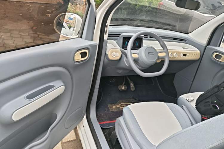 Used Bestune Pony 2024 170km Vitality Horse Driver Seat