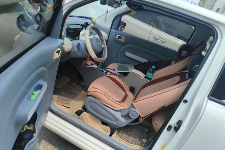Used Bestune Pony 2024 170km Vitality Horse Driver Seat