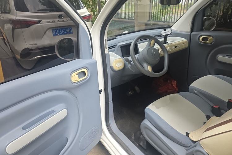 Used Bestune Pony 2024 170km Vitality Horse Driver Seat