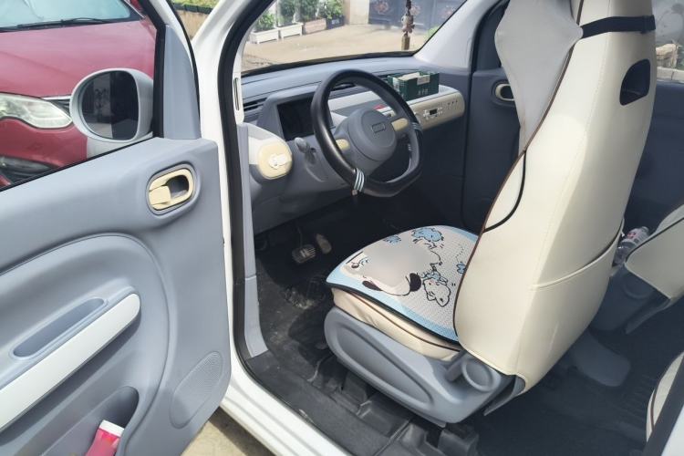 Used Bestune Pony 2024 170km Vitality Horse Driver Seat