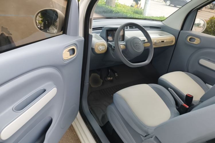 Used Bestune Pony 2024 170km Vitality Horse Driver Seat