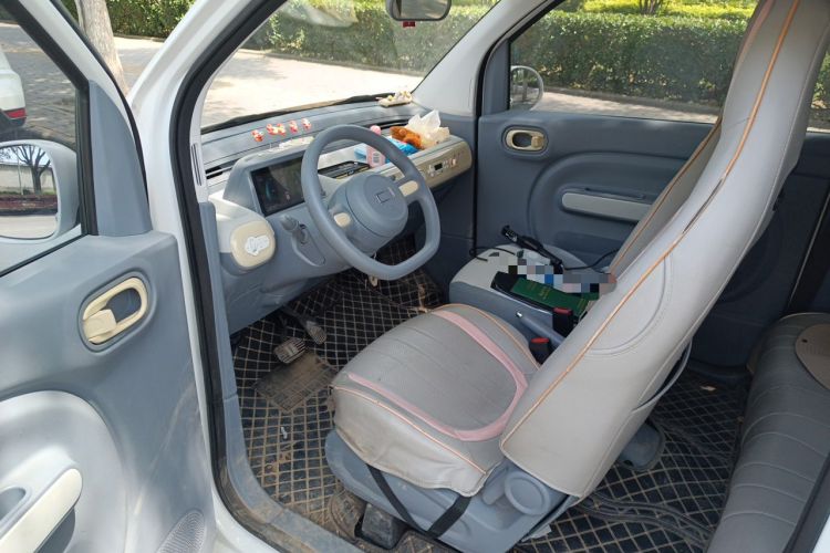 Used Bestune Pony 2024 170km Vitality Horse Driver Seat