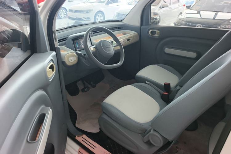 Used Bestune Pony 2024 170km Vitality Horse Driver Seat