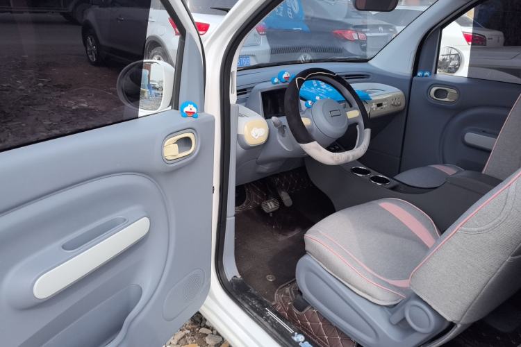 Used Bestune Pony 2024 170km Vitality Horse Driver Seat