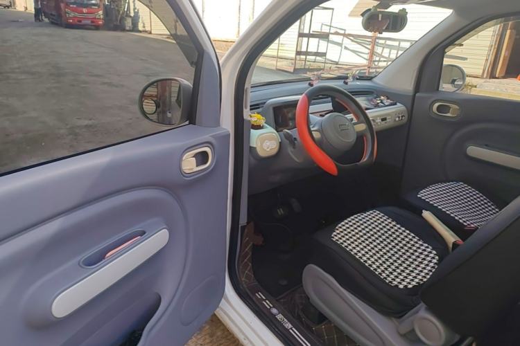 Used Bestune Pony 2024 170km Vitality Horse Driver Seat
