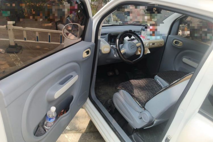 Used Bestune Pony 2024 170km Vitality Horse Driver Seat