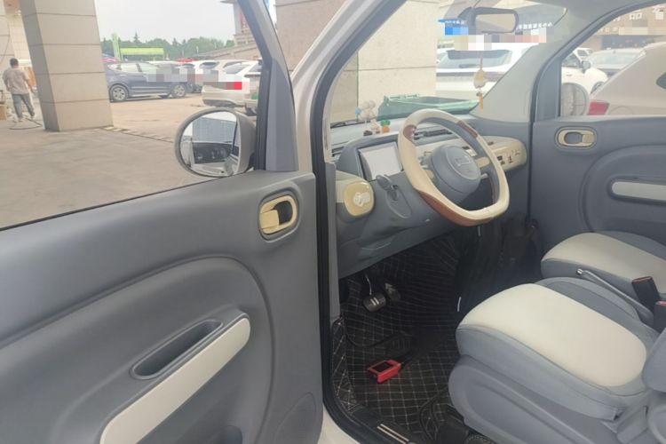 Used Bestune Pony 2024 170km Vitality Horse Driver Seat
