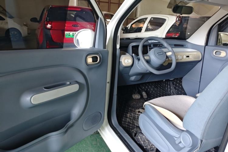 Used Bestune Pony 2024 170km Vitality Horse Driver Seat