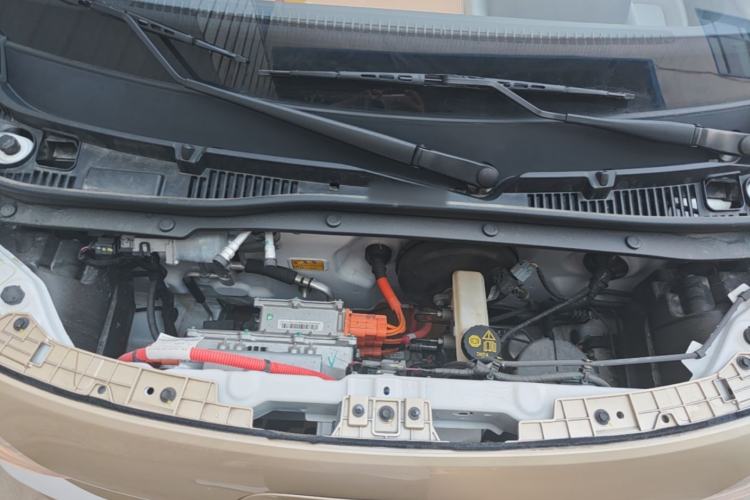 Used Bestune Pony 2024 170km Vitality Horse Engine Bay