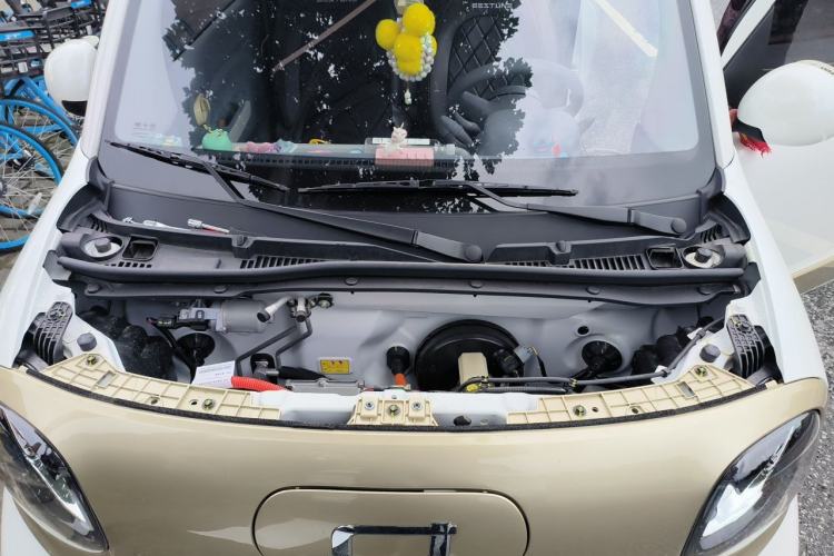 Used Bestune Pony 2024 170km Vitality Horse Engine Bay