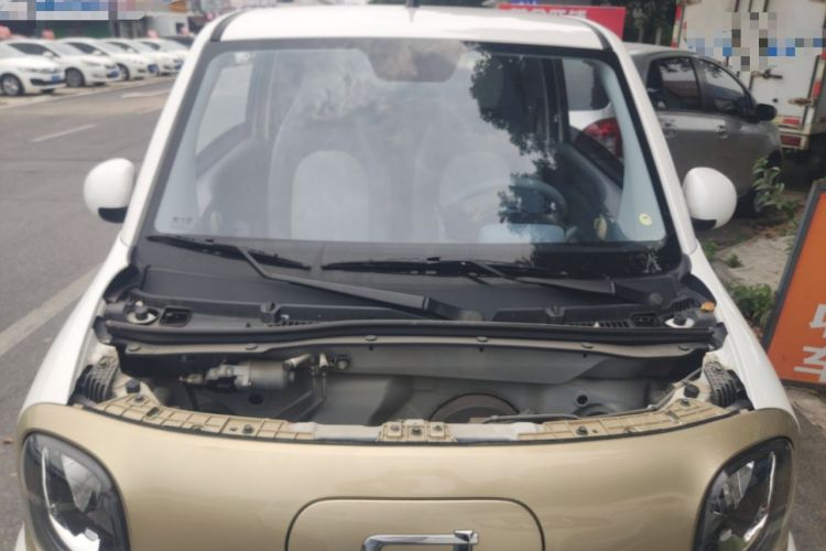 Used Bestune Pony 2024 170km Vitality Horse Engine Bay