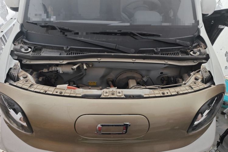 Used Bestune Pony 2024 170km Range Energizing Horse Engine Bay
