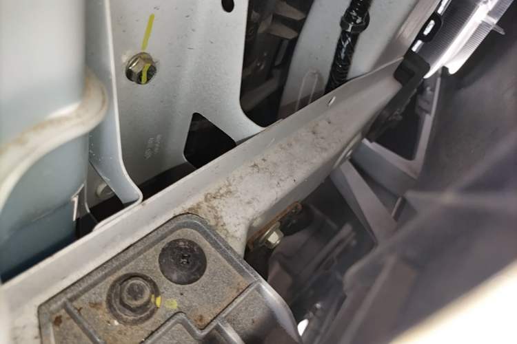 Used Bestune Pony 2024 170km Vitality Horse Engine Bay