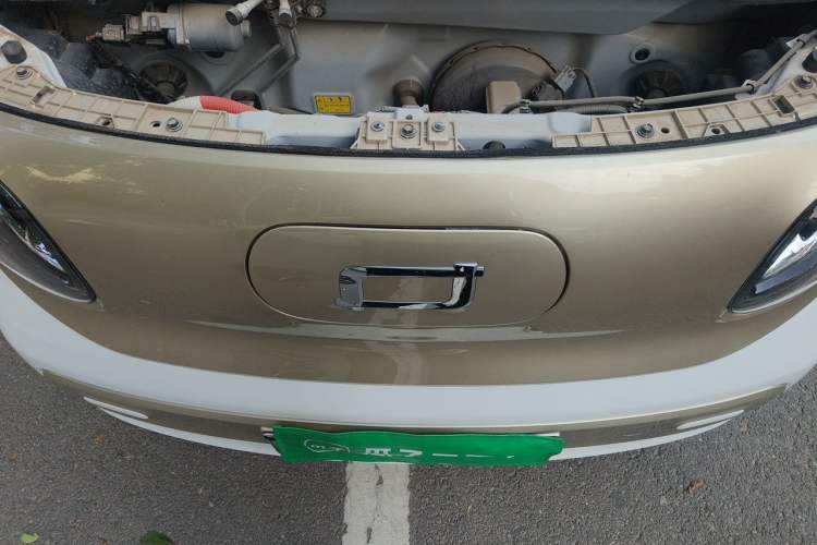 Used Bestune Pony 2024 170km Vitality Horse Engine Bay