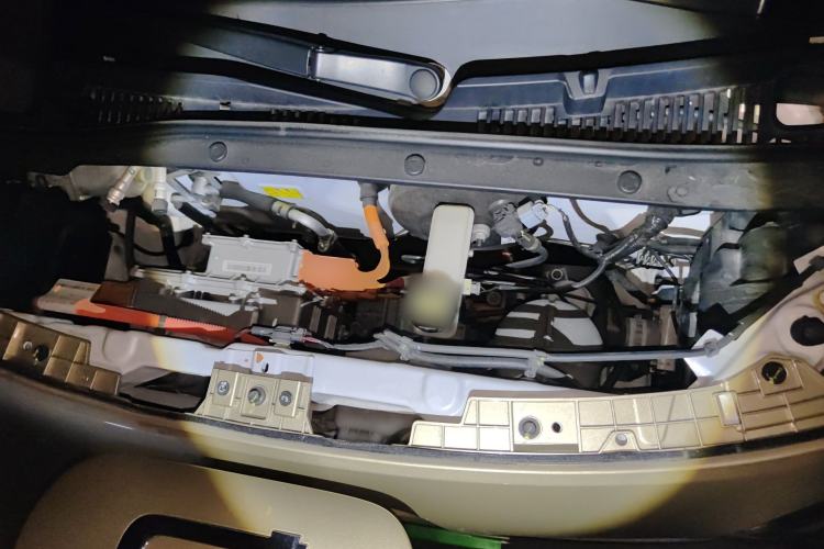 Used Bestune Pony 2024 170km Vitality Horse Engine Bay