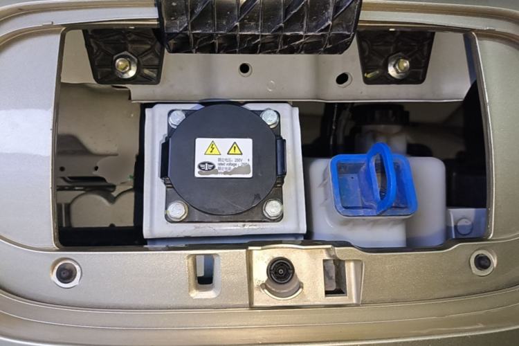 Used Bestune Pony 2024 170km Range Energizing Horse Engine Bay