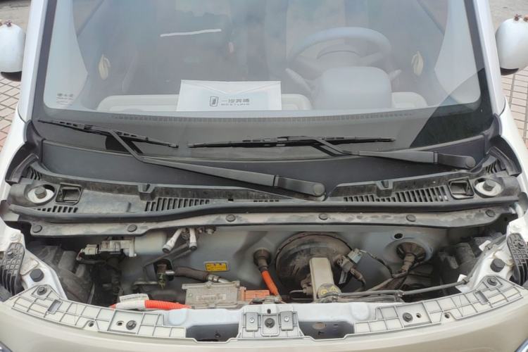 Used Bestune Pony 2024 170km Vitality Horse Engine Bay