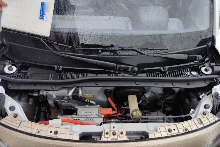 Used Bestune Pony 2024 170km Vitality Horse Engine Bay
