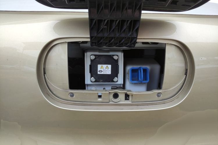 Used Bestune Pony 2024 170km Range Energizing Horse Engine Bay