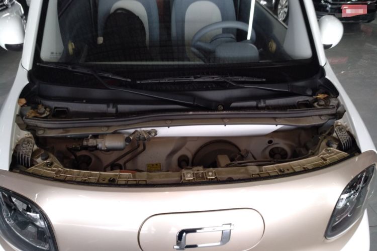 Used Bestune Pony 2024 170km Range Energizing Horse Engine Bay