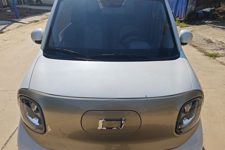 Used Bestune Pony 2024 170km Range Energizing Horse Engine Bay