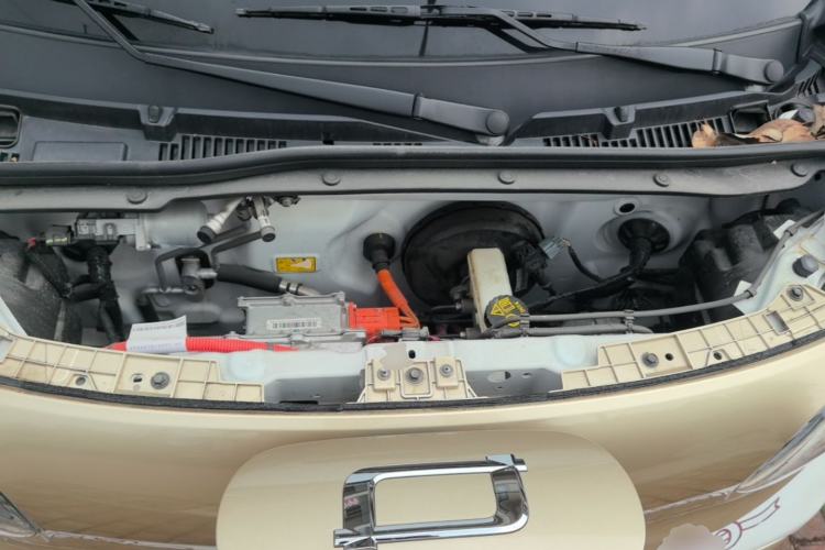 Used Bestune Pony 2024 170km Vitality Horse Engine Bay