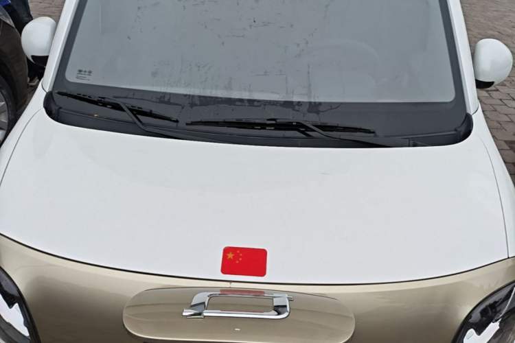 Used Bestune Pony 2024 170km Vitality Horse Engine Bay