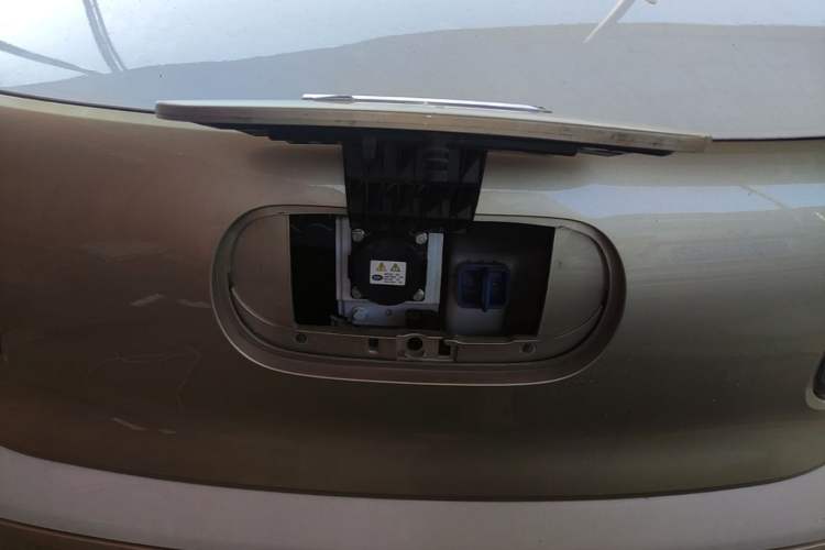 Used Bestune Pony 2024 170km Range Energizing Horse Engine Bay