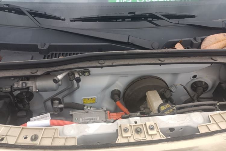 Used Bestune Pony 2024 170km Range Energizing Horse Engine Bay