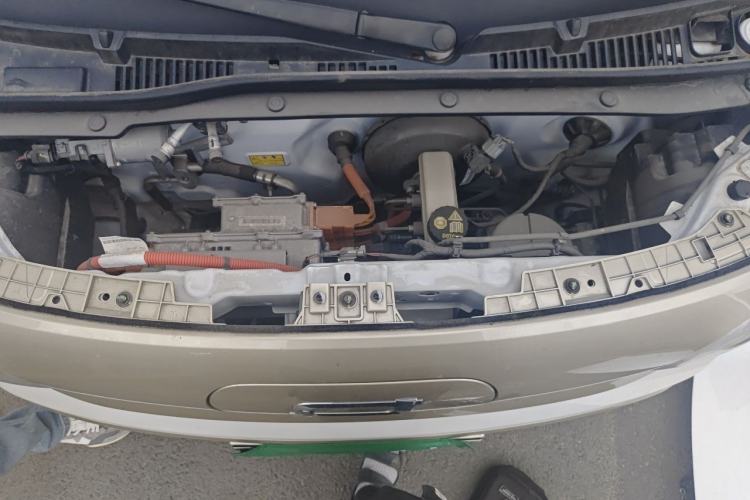 Used Bestune Pony 2024 170km Range Energizing Horse Engine Bay