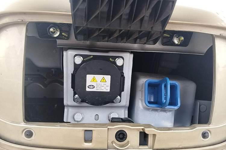 Used Bestune Pony 2024 170km Vitality Horse Engine Bay
