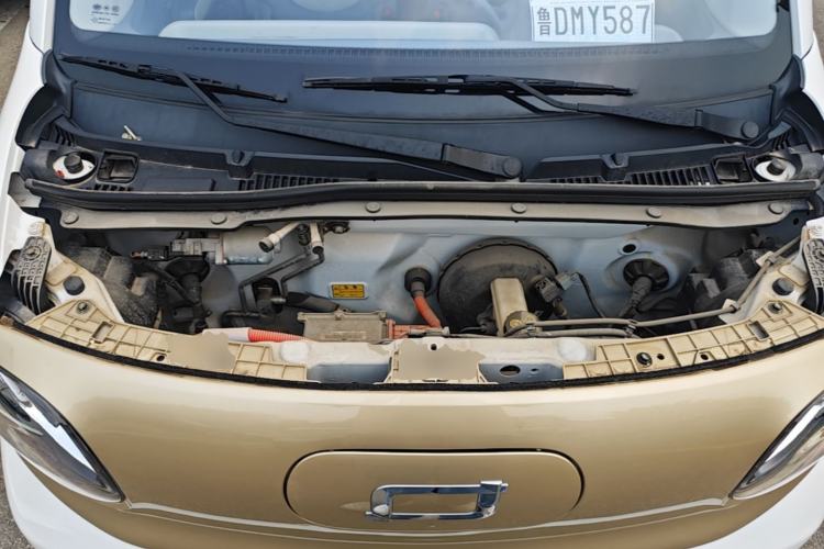 Used Bestune Pony 2024 170km Vitality Horse Engine Bay