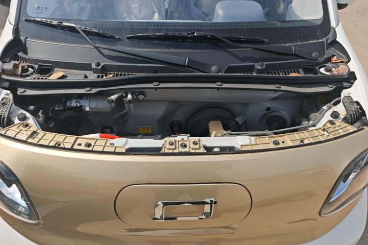 Used Bestune Pony 2024 170km Vitality Horse Engine Bay
