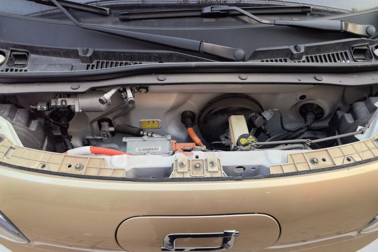 Used Bestune Pony 2024 170km Vitality Horse Engine Bay