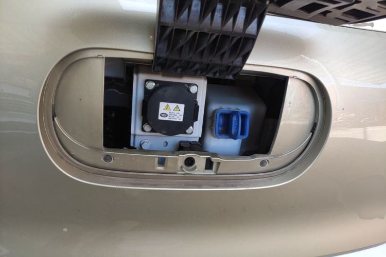 Used Bestune Pony 2024 170km Range Energizing Horse Engine Bay