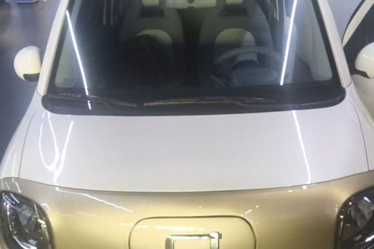 Used Bestune Pony 2024 122km Cute and Fun Horse Engine Bay