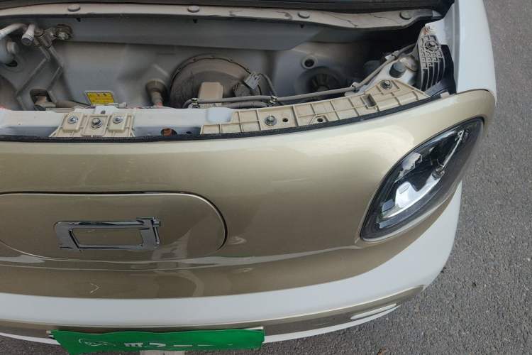 Used Bestune Pony 2024 170km Vitality Horse Engine Bay Left
