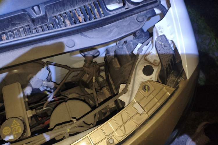 Used Bestune Pony 2024 170km Vitality Horse Engine Bay Left