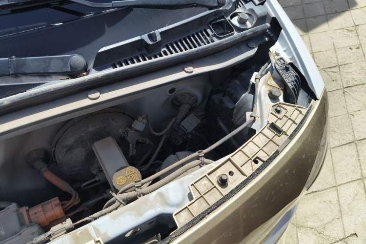 Used Bestune Pony 2024 170km Vitality Horse Engine Bay Left