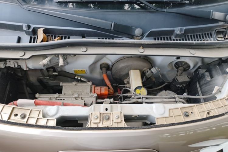 Used Bestune Pony 2024 170km Vitality Horse Engine Bay