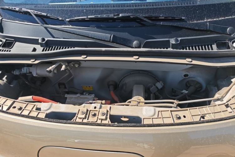 Used Bestune Pony 2024 170km Vitality Horse Engine Bay